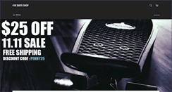Desktop Screenshot of 418skate.com